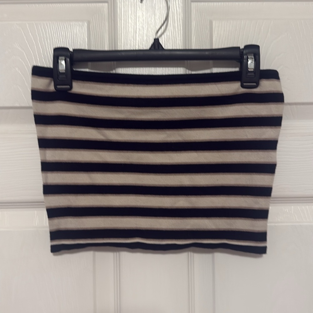 Tube top with cardigan set - Picture 3 of 6